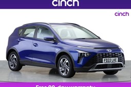 Hyundai Bayon SUV (21 on) 1.0 TGDi 48V MHEV SE Connect 5dr For Sale - cinch, Online Retailer