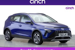 Hyundai Bayon SUV (21 on) 1.0 TGDi 48V MHEV SE Connect 5dr For Sale - cinch, Online Retailer