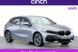BMW 1-Series Hatchback (19-24) 118i [136] Sport 5dr Step Auto [Live Cockpit Pro] For Sale - cinch, Online Retailer