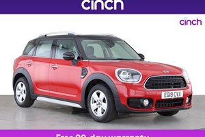 MINI Countryman SUV (17-24) Cooper Classic (Comfort Pack & Navigation Plus Pack) Steptronic with double clutch auto 5d For Sale - cinch, Online Retailer
