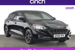 Ford Focus Hatchback (18 on) ST-Line X 1.0 Ford EcoBoost 125PS 5d For Sale - cinch, Online Retailer