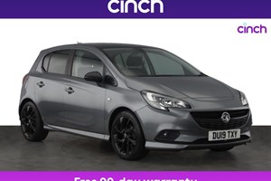Vauxhall Corsa Hatchback (14-19) SRi VX-Line Nav Black 1.4i (90PS) 5d For Sale - cinch, Online Retailer