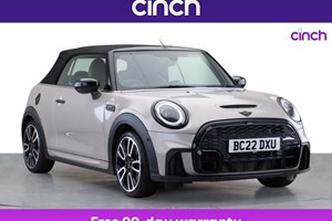 MINI Convertible (16-24) 2.0 Cooper S Sport 2dr Auto [Comfort/Nav Pack] For Sale - cinch, Online Retailer