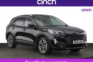 Ford Kuga SUV (20 on) Titanium First Edition 2.5 Duratec 225PS PHEV CVT auto 5d For Sale - cinch, Online Retailer