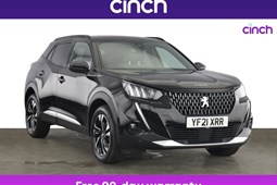 Peugeot 2008 (20 on) 1.2 PureTech 130 GT 5dr For Sale - cinch, Online Retailer