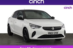 Vauxhall Corsa Hatchback (20 on) 1.2 Turbo Elite Edition 5dr For Sale - cinch, Online Retailer