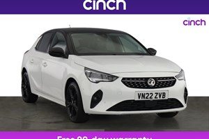 Vauxhall Corsa Hatchback (20 on) 1.2 Turbo Elite Edition 5dr For Sale - cinch, Online Retailer