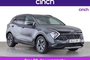 Kia Sportage SUV (22 on) 1.6T GDi HEV GT-Line 5dr Auto For Sale - cinch, Online Retailer