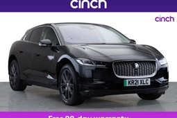 Jaguar I-Pace SUV (18-25) 294kW EV400 HSE 90kWh Auto [11kW Charger] 5d For Sale - cinch, Online Retailer