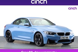 BMW 4-Series M4 (14-19) M4 Convertible 2d DCT For Sale - cinch, Online Retailer