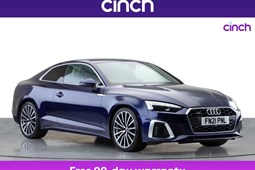 Audi A5 Coupe (16-24) 40 TDI 204 Quattro S Line 2dr S Tronic 2d For Sale - cinch, Online Retailer