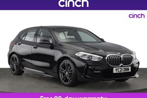 BMW 1-Series Hatchback (19-24) 118i [136] M Sport 5dr Step Auto For Sale - cinch, Online Retailer