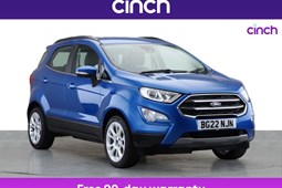 Ford EcoSport (14 on) Titanium 1.0 EcoBoost 125PS (10/2017 on) 5d For Sale - cinch, Online Retailer
