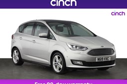 Ford C-MAX (10-19) 1.5 TDCi Titanium X 5d Powershift For Sale - cinch, Online Retailer