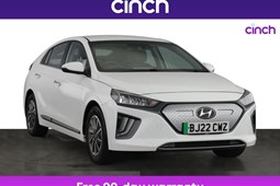 Hyundai Ioniq Electric Hatchback (16-22) Premium Electric auto 5d For Sale - cinch, Online Retailer