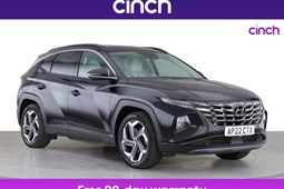 Hyundai Tucson SUV (21 on) 1.6 TGDi PHEV Ultimate 5dr 4WD Auto For Sale - cinch, Online Retailer