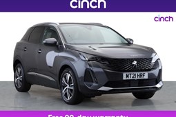 Peugeot 3008 SUV (16-24) 1.2 PureTech Allure Premium 5dr For Sale - cinch, Online Retailer