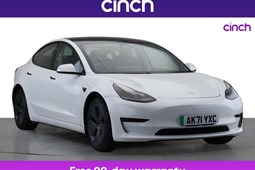 Tesla Model 3 (16 on) Long Range auto 4d For Sale - cinch, Online Retailer