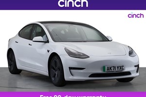 Tesla Model 3 (16 on) Long Range auto 4d For Sale - cinch, Online Retailer
