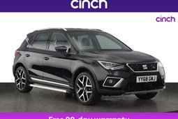 SEAT Arona SUV (18 on) FR Sport 1.0 TSI 115PS (07/2018 on) 5d For Sale - cinch, Online Retailer
