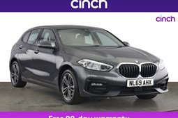 BMW 1-Series Hatchback (19-24) 118i Sport Dual-clutch auto 5d For Sale - cinch, Online Retailer