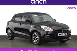 Suzuki Swift Hatchback (17-23) 1.2 Dualjet Hybrid SZ-T 5d For Sale - cinch, Online Retailer