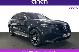 Mercedes-Benz EQC SUV (19-24) EQC 400 AMG Line auto 5d For Sale - cinch, Online Retailer