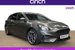 Ford Focus Hatchback (18 on) ST-Line X 1.0 Ford EcoBoost 125PS 5d For Sale - cinch, Online Retailer