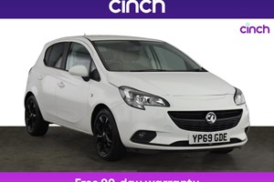 Vauxhall Corsa Hatchback (14-19) Griffin 1.4i (75PS) 5d For Sale - cinch, Online Retailer