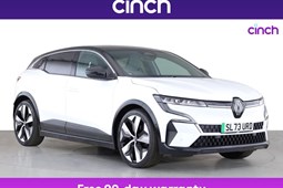 Renault Megane E-Tech Hatchback (22 on) EV60 160kW Techno+ 60kWh Optimum Charge 5dr Auto For Sale - cinch, Online Retailer
