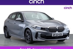 BMW 1-Series Hatchback (19-24) 118i [136] M Sport 5dr [Live Cockpit Professional] For Sale - cinch, Online Retailer