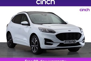 Ford Kuga SUV (20 on) 2.0 EcoBlue 190 ST-Line X Edition Auto AWD 5d For Sale - cinch, Online Retailer
