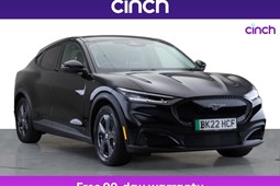 Ford Mustang Mach-E SUV (20 on) 190kW Standard Range 75kWh RWD 5dr Auto For Sale - cinch, Online Retailer