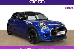 MINI Hatchback (14-24) Cooper Classic (Comfort Pack & Navigation Pack) 3d For Sale - cinch, Online Retailer