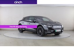 Jaguar I-Pace SUV (18-25) 294kW EV400 R-Dynamic HSE Black 90kWh 5dr Auto For Sale - cinch, Online Retailer