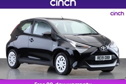 Toyota Aygo (14-22) X-Play 1.0 VVT-i (05/2018 on) 5d For Sale - cinch, Online Retailer