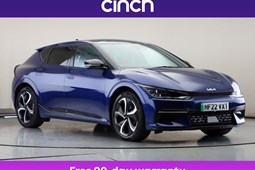 Kia EV6 SUV (21 on) 166kW GT Line S 77.4kWh 5dr Auto For Sale - cinch, Online Retailer