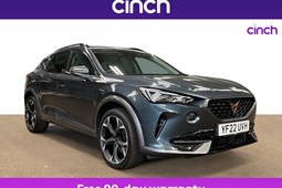 Cupra Formentor SUV (20 on) 1.5 TSI 150 V2 5dr For Sale - cinch, Online Retailer