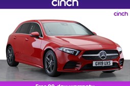 Mercedes-Benz A-Class Hatchback (18 on) A 180 AMG Line 5d For Sale - cinch, Online Retailer