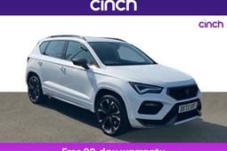 Cupra Ateca SUV (18 on) 1.5 EcoTSI V2 5dr DSG For Sale - cinch, Online Retailer