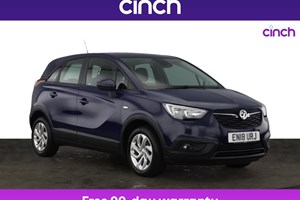 Vauxhall Crossland X SUV (17-20) SE Nav 1.2 (110PS) Turbo S/S Ecotec 5d For Sale - cinch, Online Retailer
