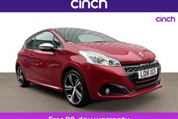 Peugeot 208 GTi (12-18) 1.6 THP GTi Prestige (05/15-) 3d For Sale - cinch, Online Retailer