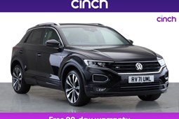 Volkswagen T-Roc SUV (17 on) R-Line 1.5 TSI Evo 150PS DSG auto 5d For Sale - cinch, Online Retailer
