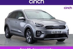 Kia Niro SUV (16-22) 2 1.6 GDi 1.56kWh lithium-ion 139bhp DCT auto Self-Charging Hybrid 5d For Sale - cinch, Online Retailer