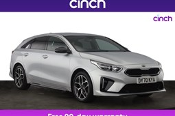 Kia ProCeed Shooting Brake (19 on) GT-Line 1.4 T-GDi 138bhp DCT auto ISG 5d For Sale - cinch, Online Retailer