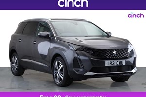 Peugeot 5008 SUV (17-24) 1.2 PureTech Allure Premium 5dr For Sale - cinch, Online Retailer