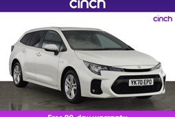 Suzuki Swace Estate (21 on) 1.8 Hybrid SZ-T 5dr CVT For Sale - cinch, Online Retailer