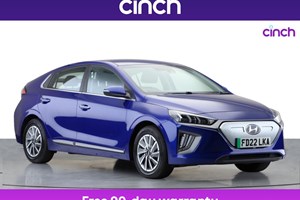 Hyundai Ioniq Electric Hatchback (16-22) Premium Electric auto 5d For Sale - cinch, Online Retailer