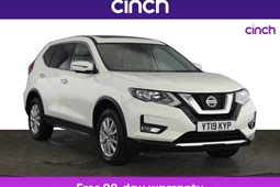Nissan X-Trail (14-22) Acenta Premium 1.7 dCi 150 CVT auto 5d For Sale - cinch, Online Retailer