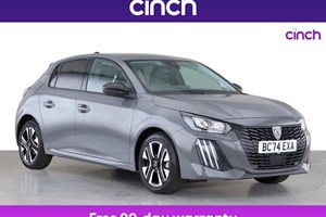 Peugeot 208 Hatchback (19 on) 1.2 PureTech 100 Allure 5dr For Sale - cinch, Online Retailer